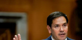 Rubio: despliegue militar de EEUU «podría detenerse mañana» Rubio: despliegue militar de EEUU "podría detenerse mañana"