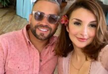 Nacho desmintió rumores sobre su esposa Nacho desmintió rumores sobre su esposa