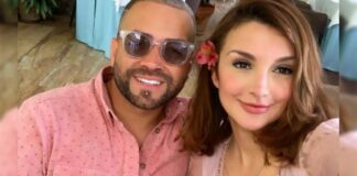 Nacho desmintió rumores sobre su esposa Nacho desmintió rumores sobre su esposa