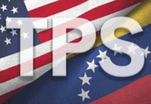 Unos 250.000 venezolanos se quedan desprotegidos este viernes en EEUU tras perder el TPS