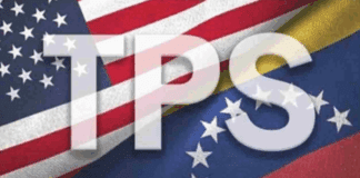 Unos 250.000 venezolanos se quedan desprotegidos este viernes en EEUU tras perder el TPS