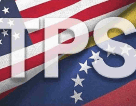 Unos 250.000 venezolanos se quedan desprotegidos este viernes en EEUU tras perder el TPS