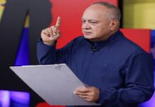 Cabello denunció operación de «Crazy Cubans» y Machado para sabotear diálogo Maduro-Trump Cabello denunció operación de "Crazy Cubans" y Machado para sabotear diálogo Maduro-Trump