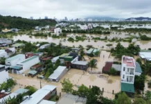 Sube a 91 cifra de muertos en Vietnam y Tailandia por aguaceros, inundaciones y deslaves Sube a 91 cifra de muertos en Vietnam y Tailandia por aguaceros