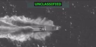 Tres muertos en otro ataque de EEUU a buque en el Caribe Tres muertos en ataque contra otra embarcación con drogas en el Caribe