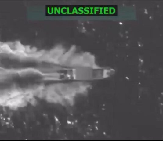 Tres muertos en otro ataque de EEUU a buque en el Caribe Tres muertos en ataque contra otra embarcación con drogas en el Caribe