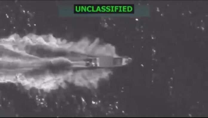 Los nueve ataques de EE.UU. contra lanchas en el Caribe y el Pacífico Tres muertos en ataque contra otra embarcación con drogas en el Caribe