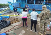 Panamá: Rescatan durante naufragio a 20 migrantes, la mayoría venezolanos