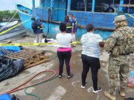 Panamá: Rescatan durante naufragio a 20 migrantes, la mayoría venezolanos