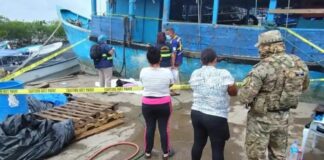 Panamá: Rescatan durante naufragio a 20 migrantes, la mayoría venezolanos