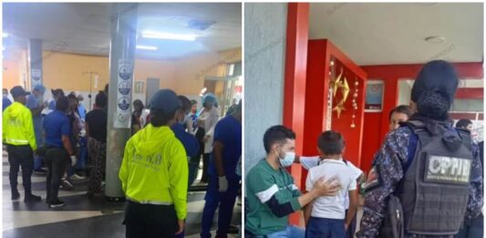 55 niños intoxicados por exposición a herbicida