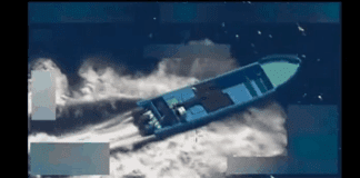 EE. UU. lanza nuevo ataque en el Caribe contra presunta lancha del narcotráfico