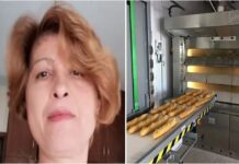 Grecia | Panadera murió estrangulada con su propia bufanda Grecia | Panadera murió estrangulada con su propia bufanda