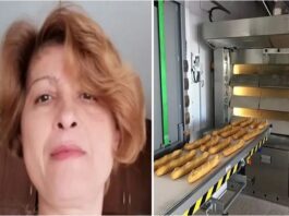 Grecia | Panadera murió estrangulada con su propia bufanda Grecia | Panadera murió estrangulada con su propia bufanda
