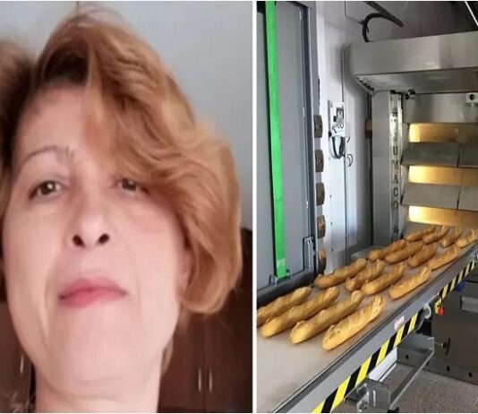 Grecia | Panadera murió estrangulada con su propia bufanda Grecia | Panadera murió estrangulada con su propia bufanda