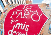 La Sierra: Docentes del Liceo Ángel Miguel Queremel mantienen paro + Video