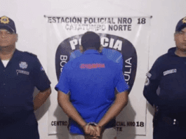 Detienen a pastor por presunto abuso sexual contra su hija