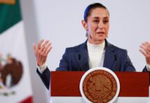 Presidenta de México, «persona non grata» en Perú