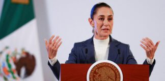 Presidenta de México, «persona non grata» en Perú