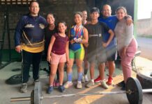 Club de Pesas de Carirubana requiere apoyo gubernamental