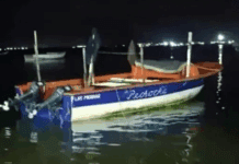 Paraguaná: Rescatan sanos y salvos a los tres pescadores desaparecidos