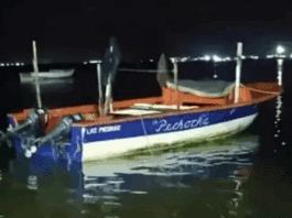 Paraguaná: Rescatan sanos y salvos a los tres pescadores desaparecidos