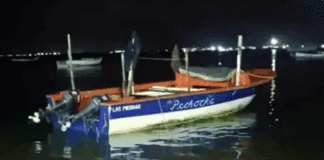 Paraguaná: Rescatan sanos y salvos a los tres pescadores desaparecidos