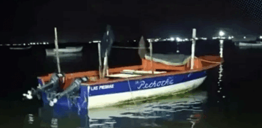 Paraguaná: Rescatan sanos y salvos a los tres pescadores desaparecidos