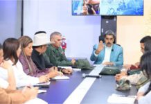 Maduro: 33.091 proyectos vecinales y comunales se han postulado 33.091 proyectos vecinales y comunales se han postulado