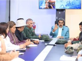 Maduro: 33.091 proyectos vecinales y comunales se han postulado 33.091 proyectos vecinales y comunales se han postulado