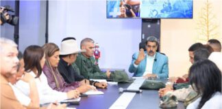 Maduro: 33.091 proyectos vecinales y comunales se han postulado 33.091 proyectos vecinales y comunales se han postulado