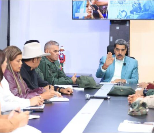 Maduro: 33.091 proyectos vecinales y comunales se han postulado 33.091 proyectos vecinales y comunales se han postulado