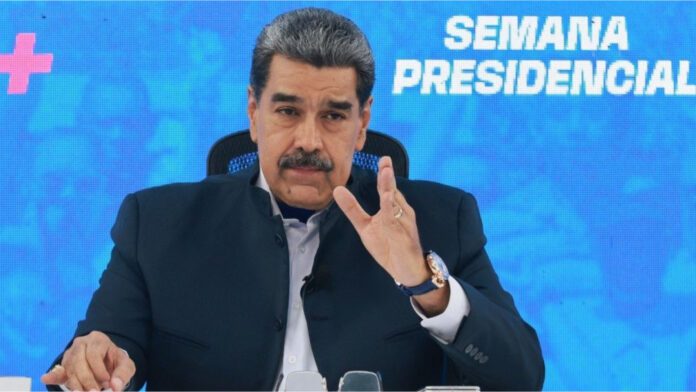 presidente-maduro-aerolíneas Maduro a aerolíneas internacionales: "Quien se coma la luz, le aplicaremos la ley"