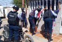 Operativo de seguridad y proximidad policial fortalece la paz en Falcón