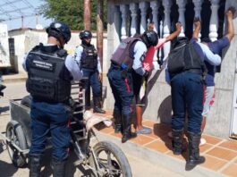 Operativo de seguridad y proximidad policial fortalece la paz en Falcón