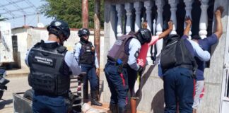 Operativo de seguridad y proximidad policial fortalece la paz en Falcón