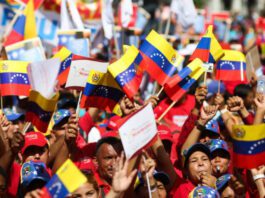 PSUV anuncia gran movilización nacional mañana martes 25 de noviembre PSUV anuncia gran movilización nacional mañana martes 25 de noviembre