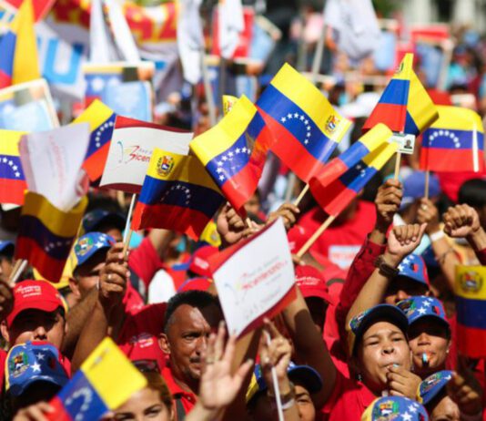 PSUV anuncia gran movilización nacional mañana martes 25 de noviembre PSUV anuncia gran movilización nacional mañana martes 25 de noviembre