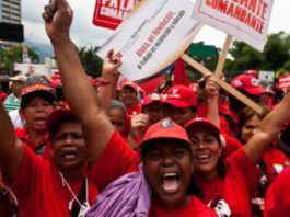 Venezuela se moviliza hoy para honrar símbolos patrios como expresión de soberanía Venezuela se moviliza hoy para honrar símbolos patrios como expresión de soberanía