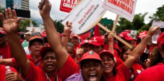 Venezuela se moviliza hoy para honrar símbolos patrios como expresión de soberanía Venezuela se moviliza hoy para honrar símbolos patrios como expresión de soberanía