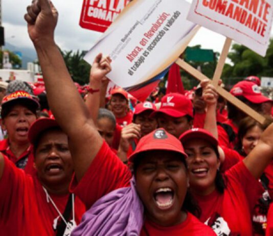 Venezuela se moviliza hoy para honrar símbolos patrios como expresión de soberanía Venezuela se moviliza hoy para honrar símbolos patrios como expresión de soberanía