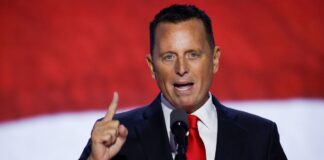 Richard Grenell: No creo que hablar con Maduro sea una posición débil Richard Grenell: No creo que hablar con Maduro sea una posición débil