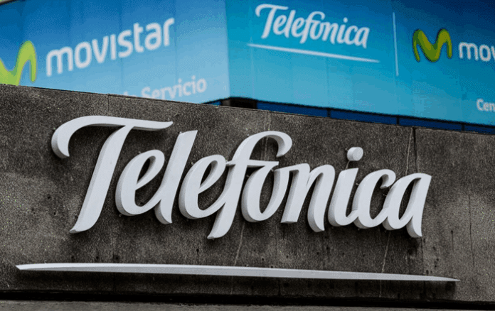 salida de Movistar Telefónica