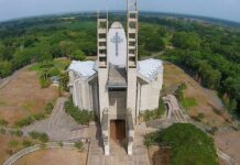 Detenidos por grabar videos inapropiados en el Santuario de la Virgen de Coromoto Detenidos por grabar videos inapropiados en el Santuario de la Virgen de Coromoto
