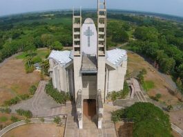 Detenidos por grabar videos inapropiados en el Santuario de la Virgen de Coromoto Detenidos por grabar videos inapropiados en el Santuario de la Virgen de Coromoto