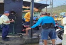 Adolescente se disparó en el cuello accidentalmente