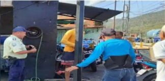 Adolescente se disparó en el cuello accidentalmente