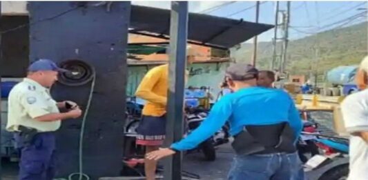 Adolescente se disparó en el cuello accidentalmente