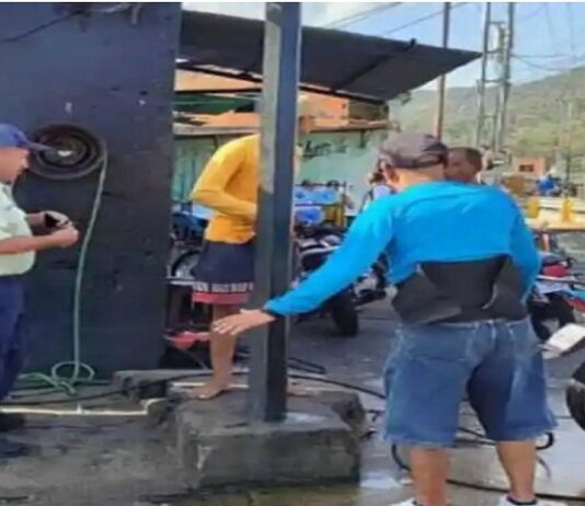 Adolescente se disparó en el cuello accidentalmente