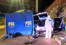 Sentenciados hermanos venezolanos por doble asesinato en Chile